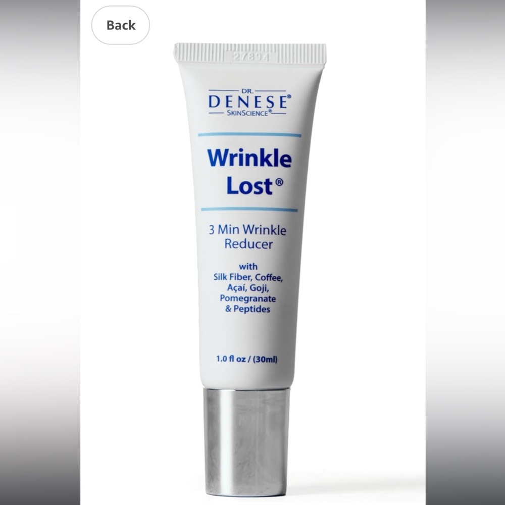 Dr. Denese Wrinkle Lost 1.0 fl. oz